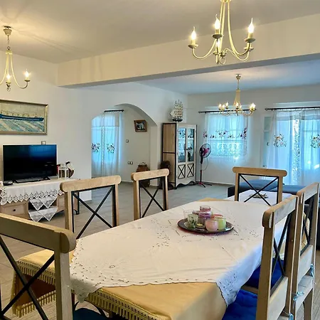 Fenia Ferienhaus Aegiali