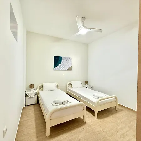 Fenia Casa vacanze Aegiali