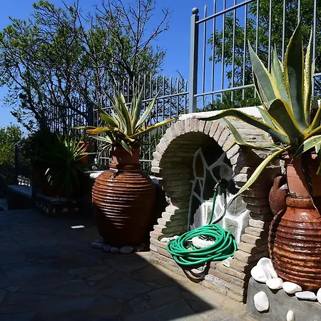 Fenia Ferienhaus Aegiali