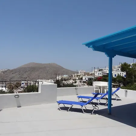 Ferienhaus Fenia Aegiali