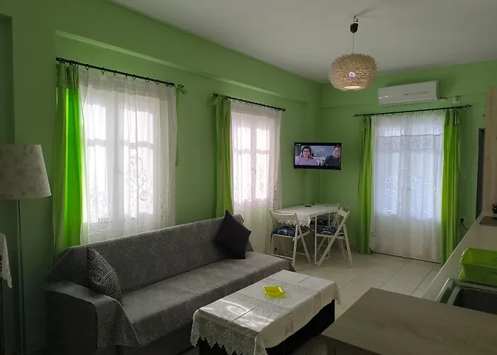 Casa de Férias Fenia Aegiali