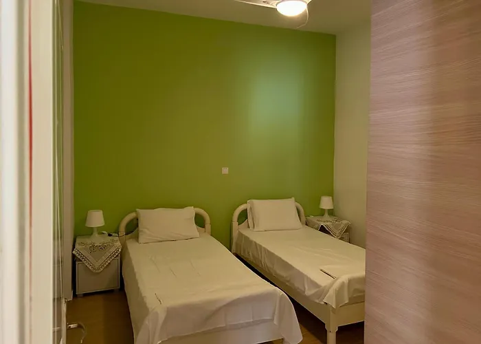 Casa de Férias Fenia Aegiali