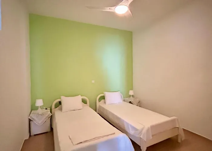 Fenia Casa de Férias Aegiali