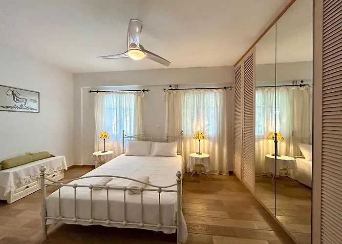 Fenia Casa de Férias Aegiali