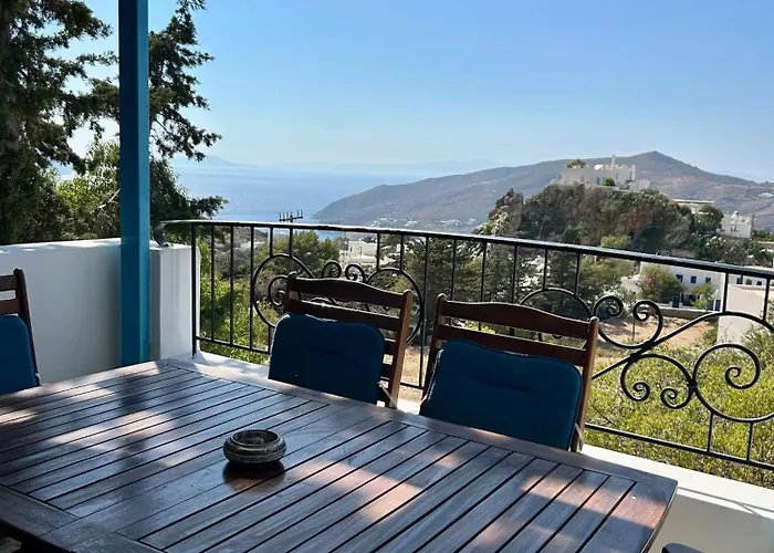 Fenia Casa de Férias