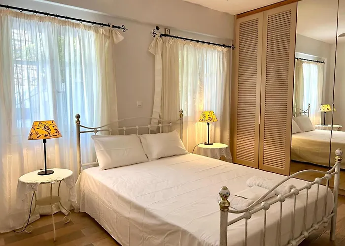 Fenia Casa de Férias Aegiali