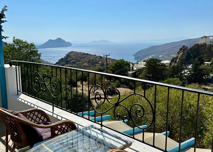 Casa de Férias Fenia Aegiali