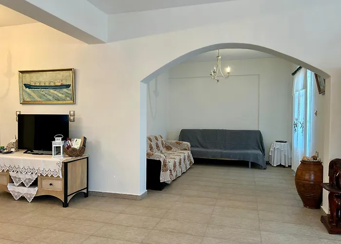 Casa de Férias Fenia Aegiali