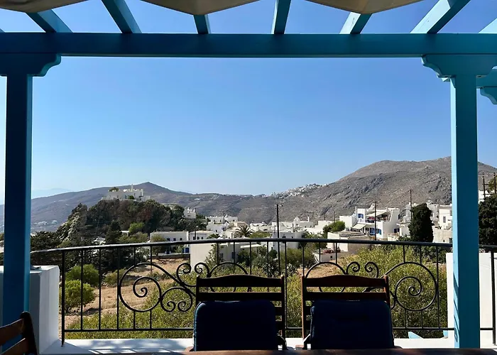 度假居 Fenia 艾吉亚里