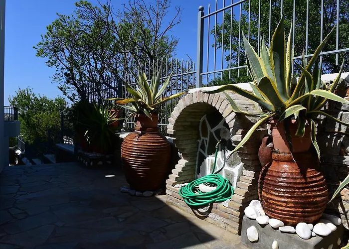 Fenia Casa de Férias Aegiali